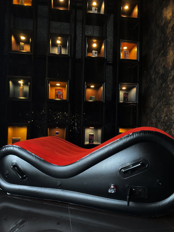 The Naughty Diva Bed